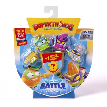 Superthings Kazoom Power Battle 1szt.mix