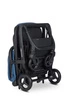 Easywalker Miley² Kompaktowy wózek spacerowy z torbą transportową Galaxy Blue