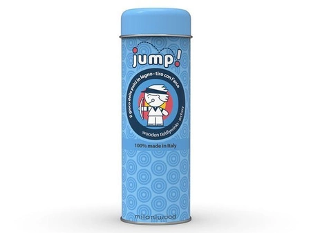 Gra zręcznościowa Jump! łucznictwo 4l+ MILANIWOOD