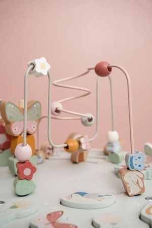 Little Dutch Stolik edukacyjny Flowers & Butterflies FSC LD7093