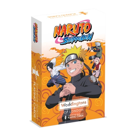 Gra Waddingtons No. 1 Naruto