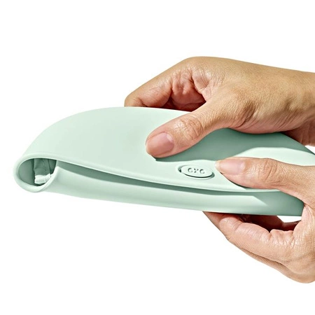 OXO Śliniak Zwijany Opal