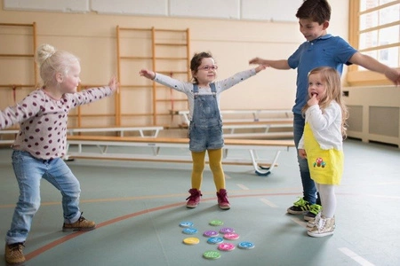 BS Toys, Gra pamięciowa Zgadnij i zapamiętaj