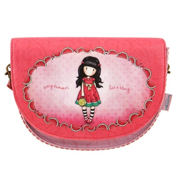 Torebka na skos -Gorjuss - Every Summer has a Story