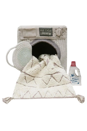 Kosz do zabawy Washing Machine Lorena Canals
