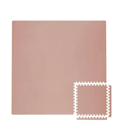 TODDLEKIND Mata do zabawy piankowa podłogowa Classic Playmat Blush