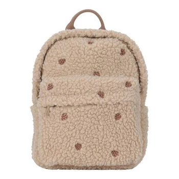 Little Dutch Plecak Teddy Taupe Forest Friends