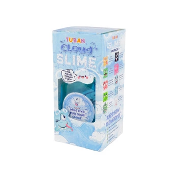 ZESTAW DIY SUPER SLIME – CLOUD Tuban