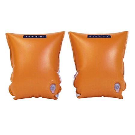 The Swim Essentials Rękawki do pływania 0-2 lata Orange 2020SE375