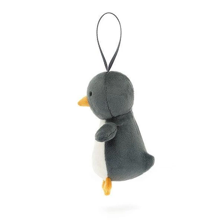 JellyCat - Pingwinek Zawieszka 10 cm