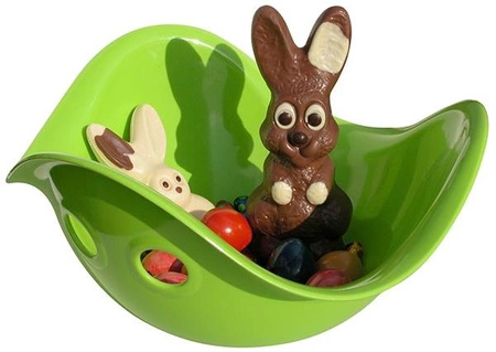 Muszelka Bilibo - Niebieska