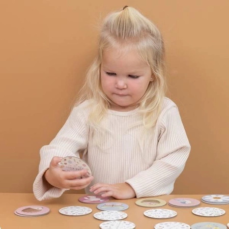 Little Dutch Gra Memory Flowers & Butterflies LD4758