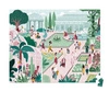 Puzzle w walizce Ogród botaniczny 200 elementów 7+ Made in France, Janod