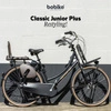 Fotelik row. Bobike Junior PLUS coffee brown