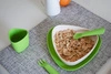 eKoala Zestaw Obiadowy Green BIOplastik