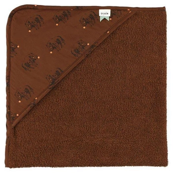 Truffle Pig ręcznik kąpielowy z kapturem  75 x 75c - Trixie