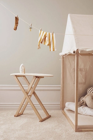 Kid's Concept - Deska do prasowania z żelazkiem KID'S HUB