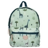 Plecak dla dzieci Mini Giraffe green KIDZROOM