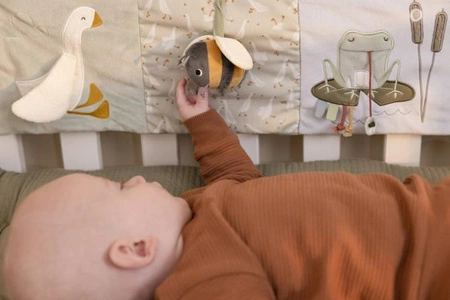 Little Dutch Sensoryczna zawieszka do łóżeczka Little Goose LD8518