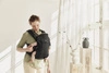 BABYBJORN - nosidełko Harmony 3D Mesh, Czarny