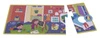 Puzzle 4 układanki Apli Kids - W domu 3+
