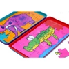 Gra magnetyczna The Purple Cow - Puzzle