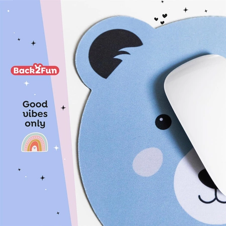 Podkładka pod mysz Miquelrius - Miś