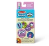 Sticker Wow zestaw naklejek uzupełniających do stempli 300 sztuk Jednorożec 50328 Melissa & Doug