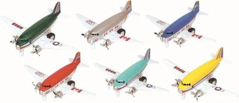 Samolot II z napędem