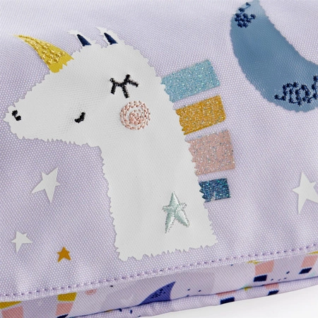 Piórnik z klapką Miquelrius - Jednorożec