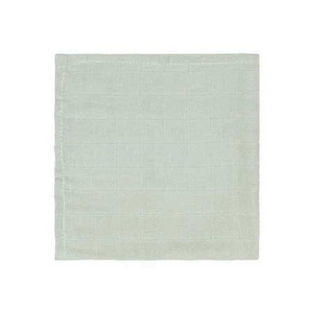 bebe-jou Chusteczki bambusowo-muślinowe 32 x 32cm (3 szt.) Rainbow Sky 305303