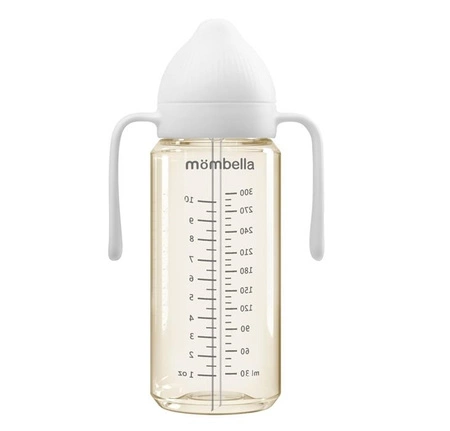 Mombella Uchwyt do Butelki Antykolkowej Classic Ivory