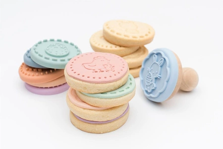 Stempelki silikonowe Wiosna We Might Be Tiny