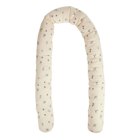 Filibabba Gniazdko niemowlęce Dancing swallow Blue