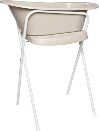 bébé-jou Stojak do wanienki 98 cm Taupe 220005