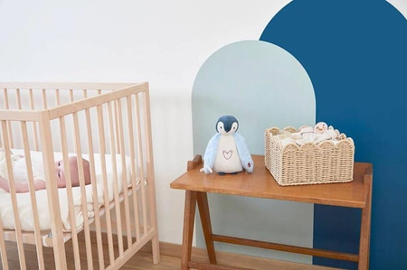 Kaloo Lampka nocna przytulanka Pingwinek Complices