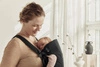 BABYBJORN MINI 3D Mesh – nosidełko, Czarny