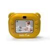 ZAZU Fun Aparat Cyfrowy dla Dzieci z Drukarką Yellow