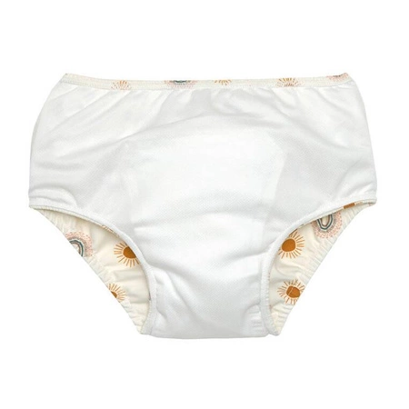 Lassig Majteczki pieluszka do pływania Splash & Fun Tęcza nature, rozm. 86