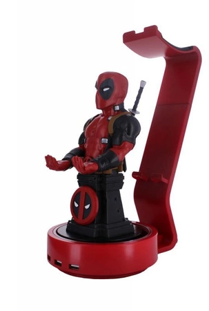 podstawka ładująca - czerwona