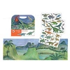 Układanka, gra magnetyczna, Dinozaury | Egmont Toys®