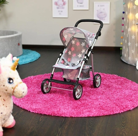 Wózek dla lalek spacerówka Liba Knorr Toys 16844