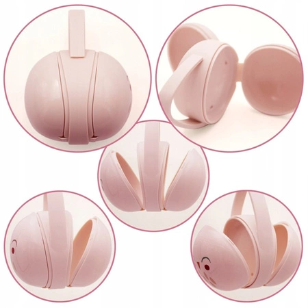 SUAVINEX ETUI POJEMNIK Opakowanie na 2 smoczki