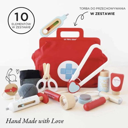 Zestaw lekarza Le Toy Van