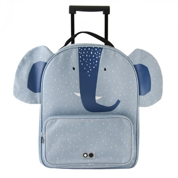 Pani Słoń walizka na kółkach - Trixie