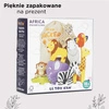 Układanka ze zwierzątkami afrykańskimi w woreczku  Le Toy Van