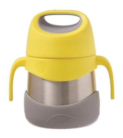 Termos na jedzenie 335 ml, Lemon Sherbet, b.box
