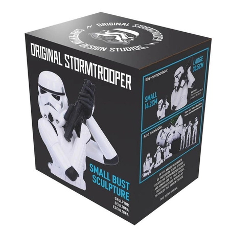 Popiersie Stormtrooper Figurka Star Wars