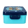 Lunch box PRET Tiger Navy