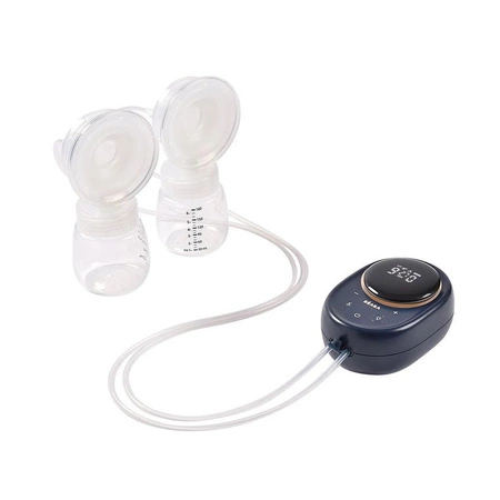 Beaba Laktator elektryczny podwójny 2x180 ml Night Blue